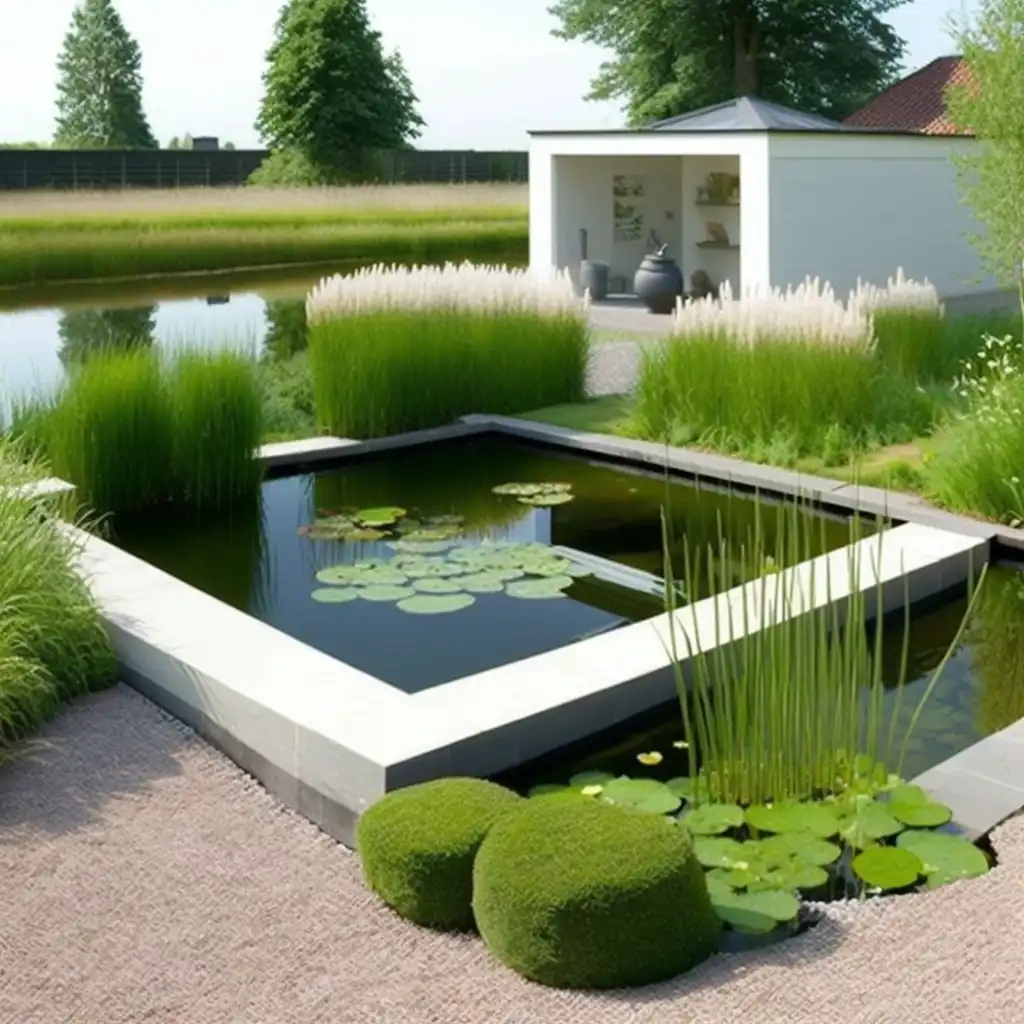 Vijverfilters voor buiten: trends en innovaties in de wereld van vijveronderhoud