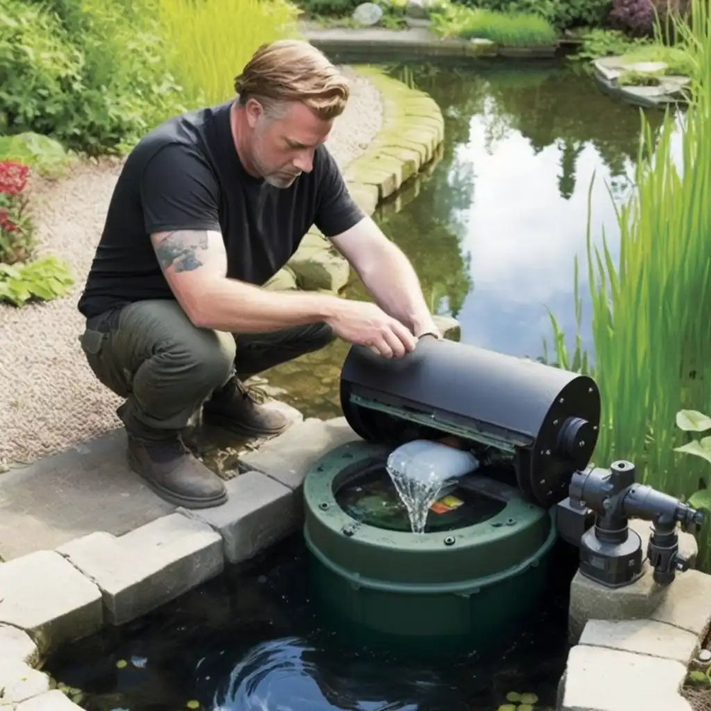 Buitenfilters en duurzaamheid: kies voor energiezuinige en milieuvriendelijke modellen